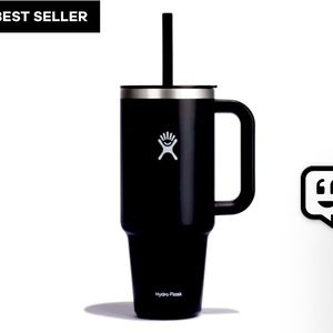 Brand new black hydro flask